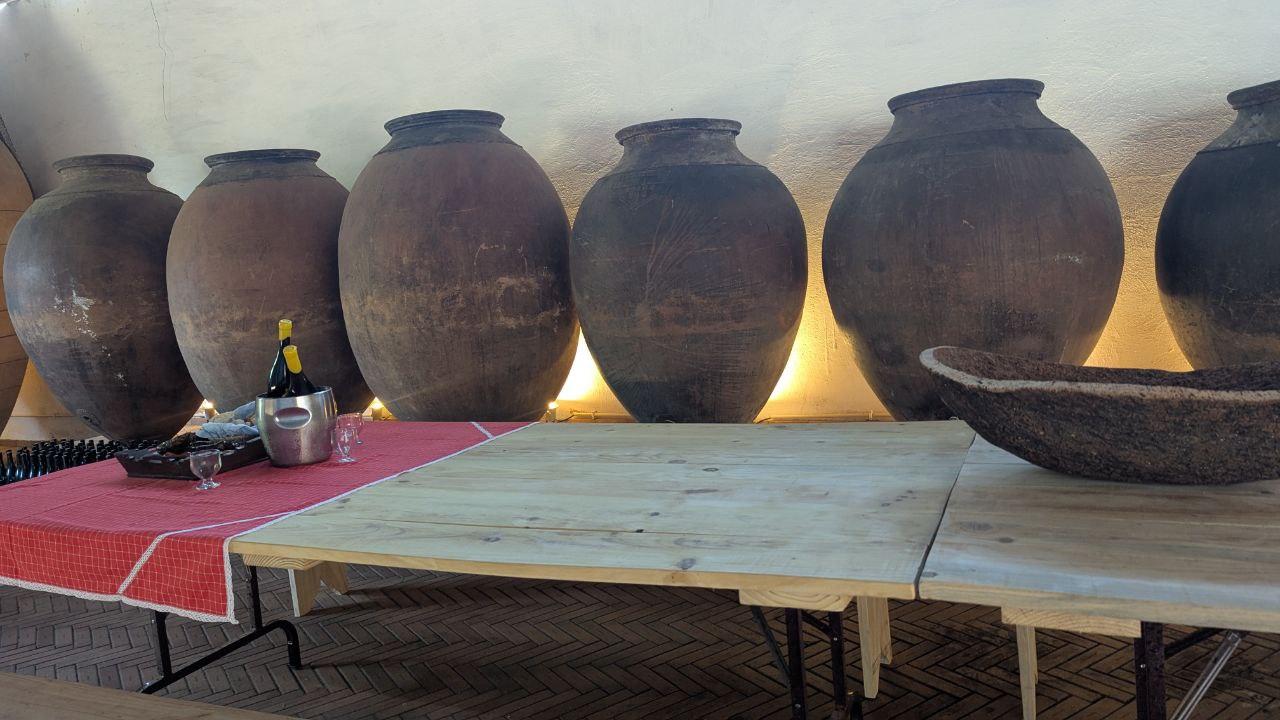 Provas de Vinho