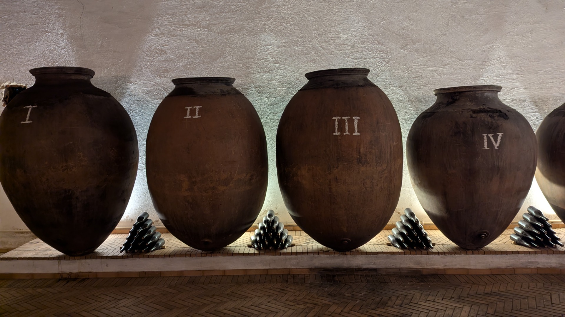 Talhas de Vinificação